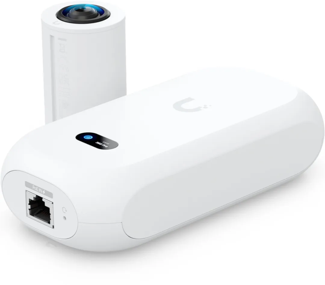 Ubiquiti AI Theta Pro IP-Camera - Wit