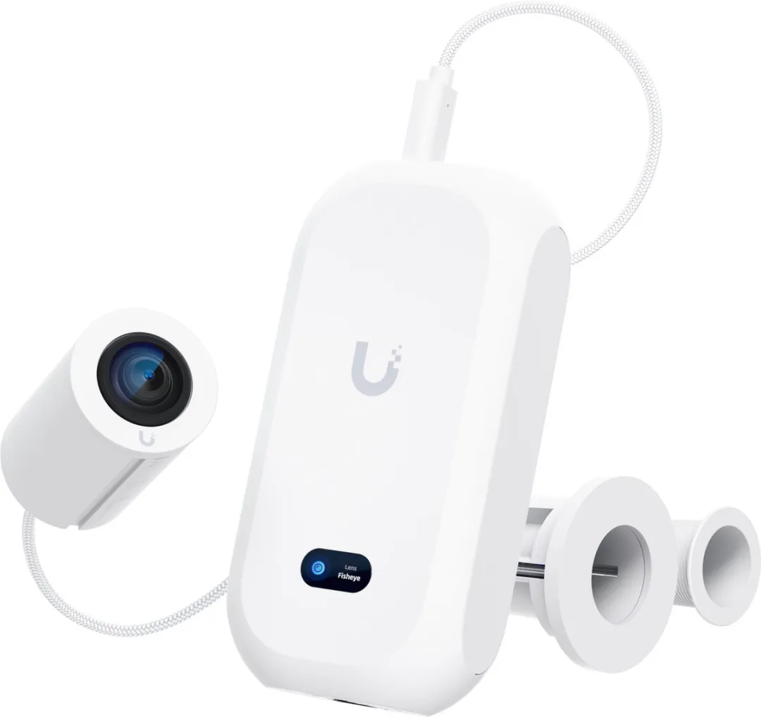 Ubiquiti AI Theta Pro IP-Camera - Wit