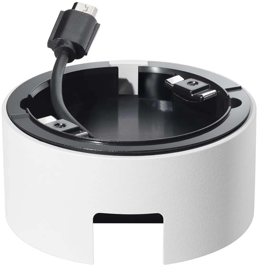 Netatmo NPC-POE-W Beveiligingscamera Steun & Behuizing PoE Adapter