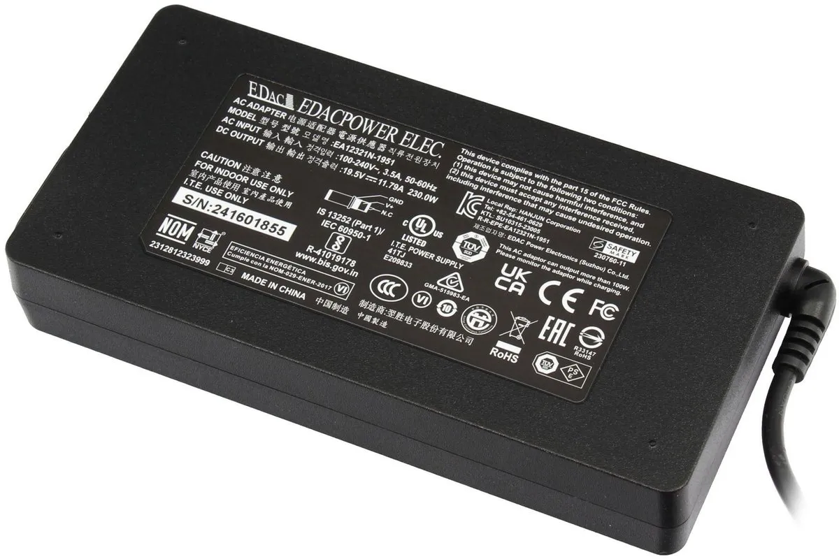 Acer 25.JWSJ2.001 Oplader 330W
