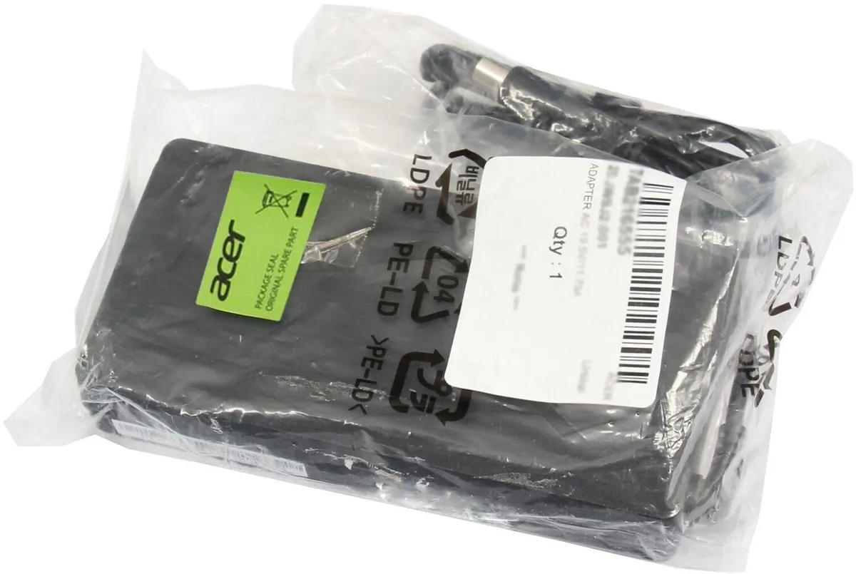 Acer 25.JWSJ2.001 Oplader 330W