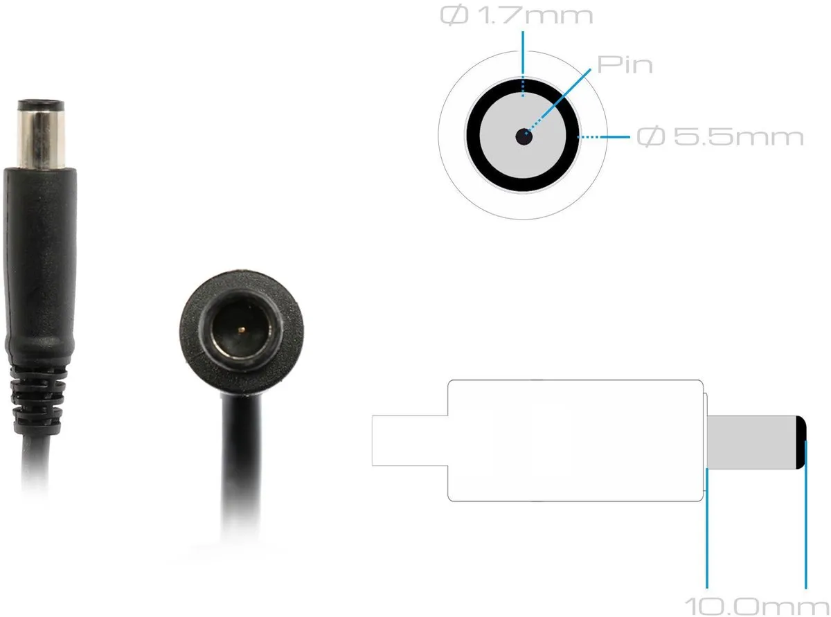 Acer 25.JWSJ2.001 Oplader 330W