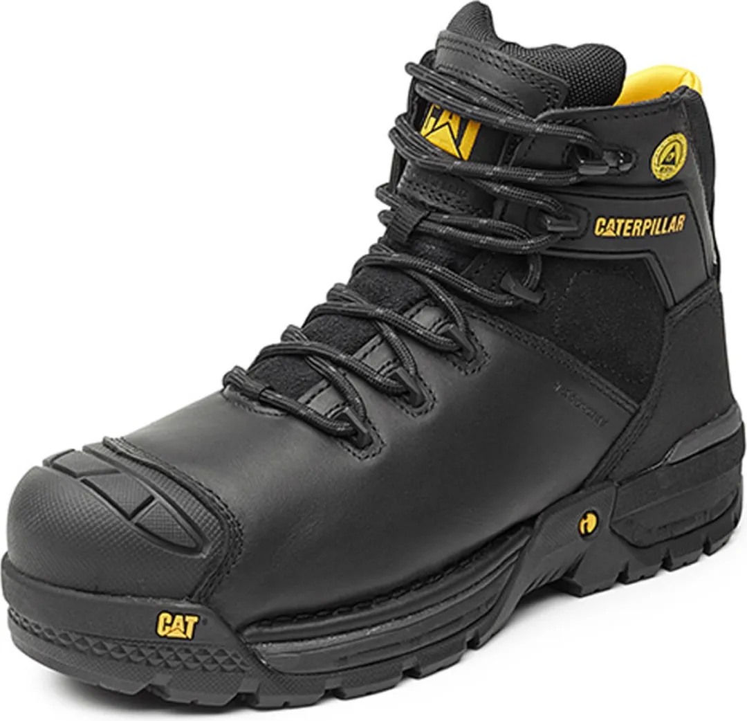 Caterpillar Excavator LT P724651 S3 HRO Werkschoenen - Zwart