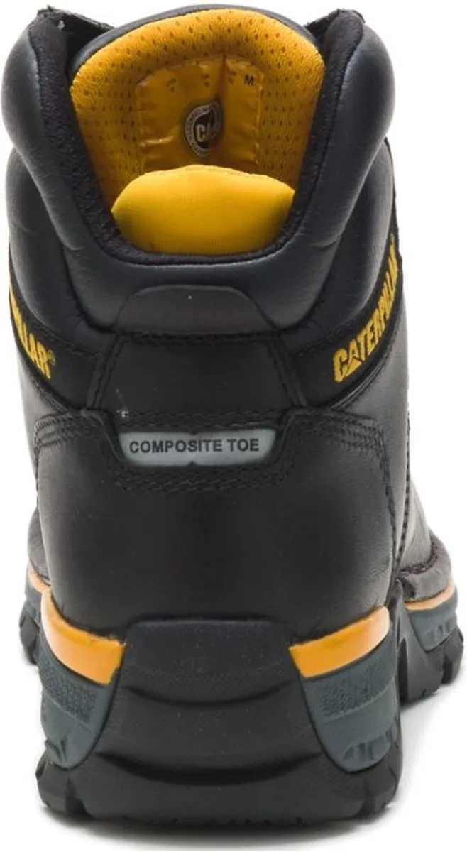 Caterpillar Excavator LT P724651 S3 HRO Werkschoenen - Zwart