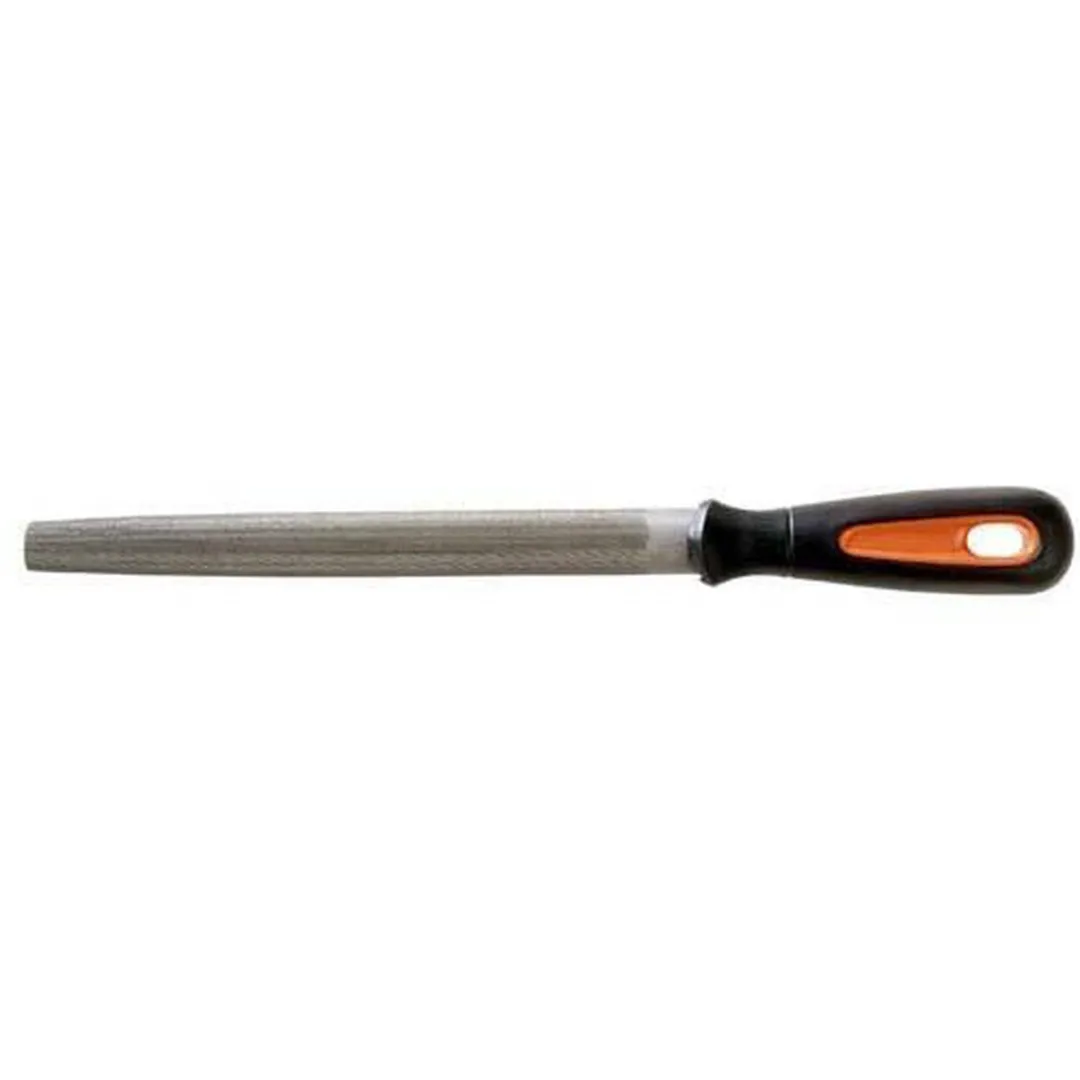 Bahco 1-210-08-3-2 Halfronde Vijl 200mm - 18TPCM - Zwart - afbeelding 6 van 6
