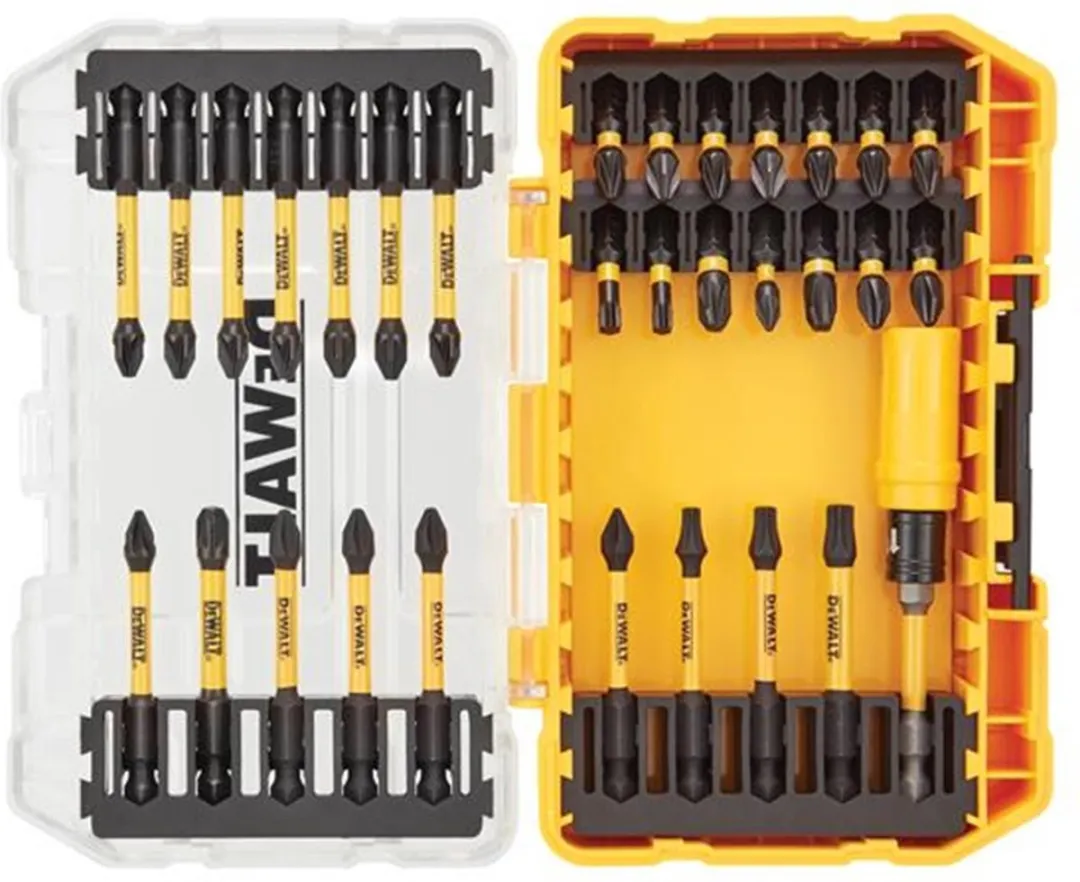 DeWalt FLEXTORQ DT70739T Bit Set 31-delig - Magnetisch