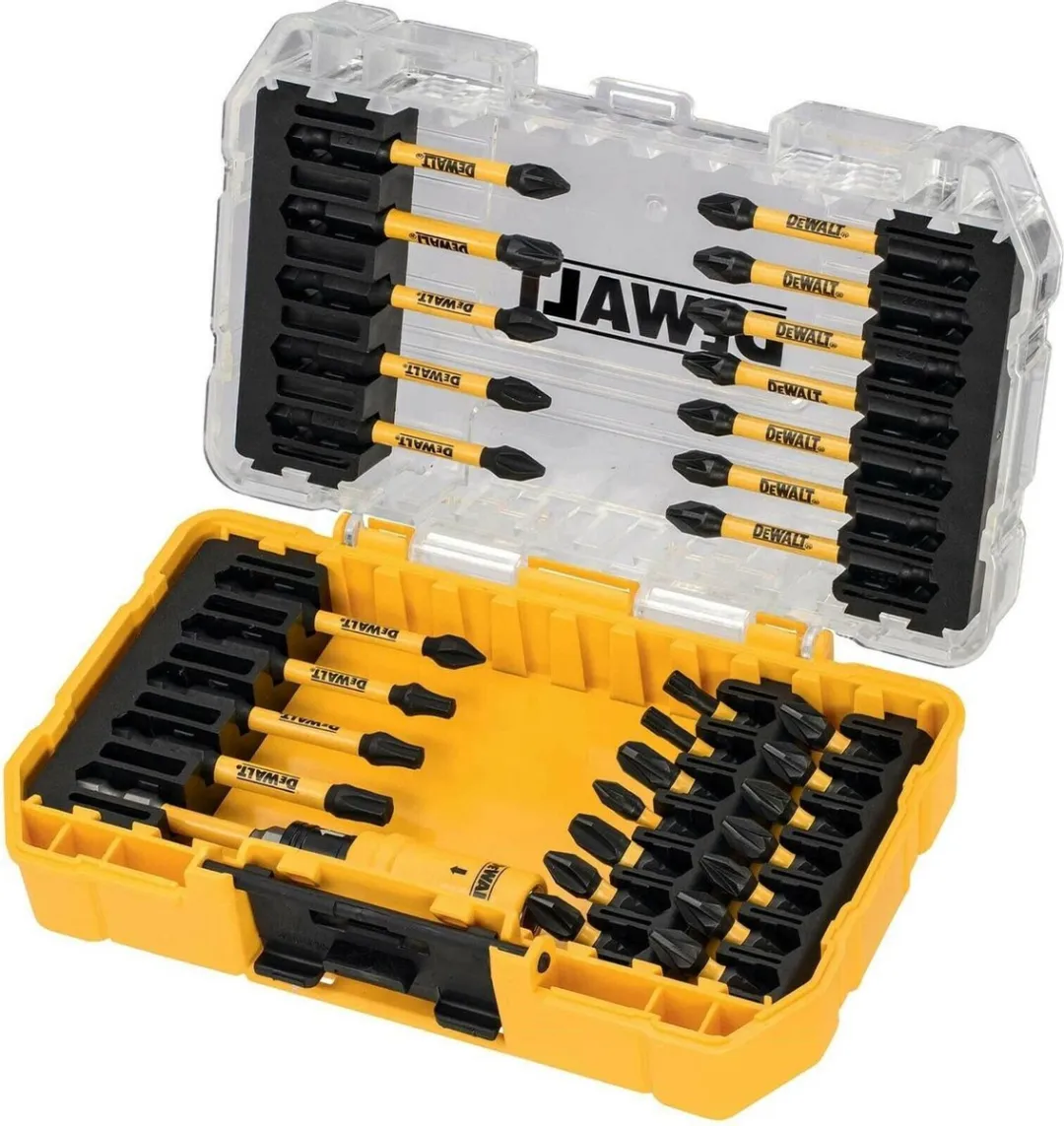 DeWalt FLEXTORQ DT70739T Bit Set 31-delig - Magnetisch