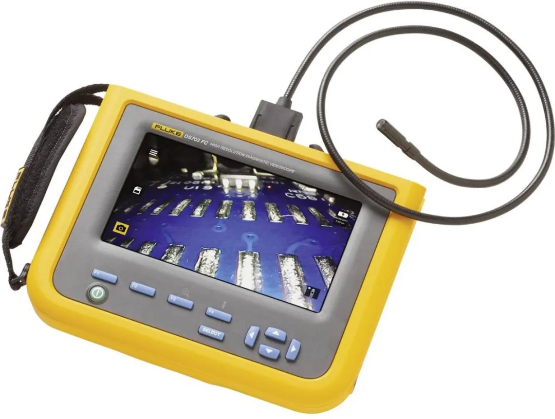Fluke 4962665 Videoscope - Ø8.5mm x 1.2m