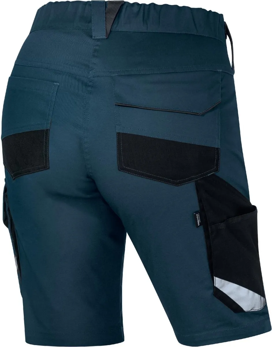 Uvex Suxxeed Industry Bermuda Shorts - Nachtblauw 40