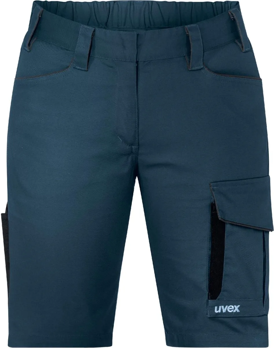 Uvex Suxxeed Industry Bermuda Shorts - Nachtblauw 40