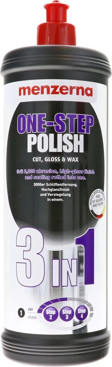 Menzerna One-Step Polish 3in1 1000ml