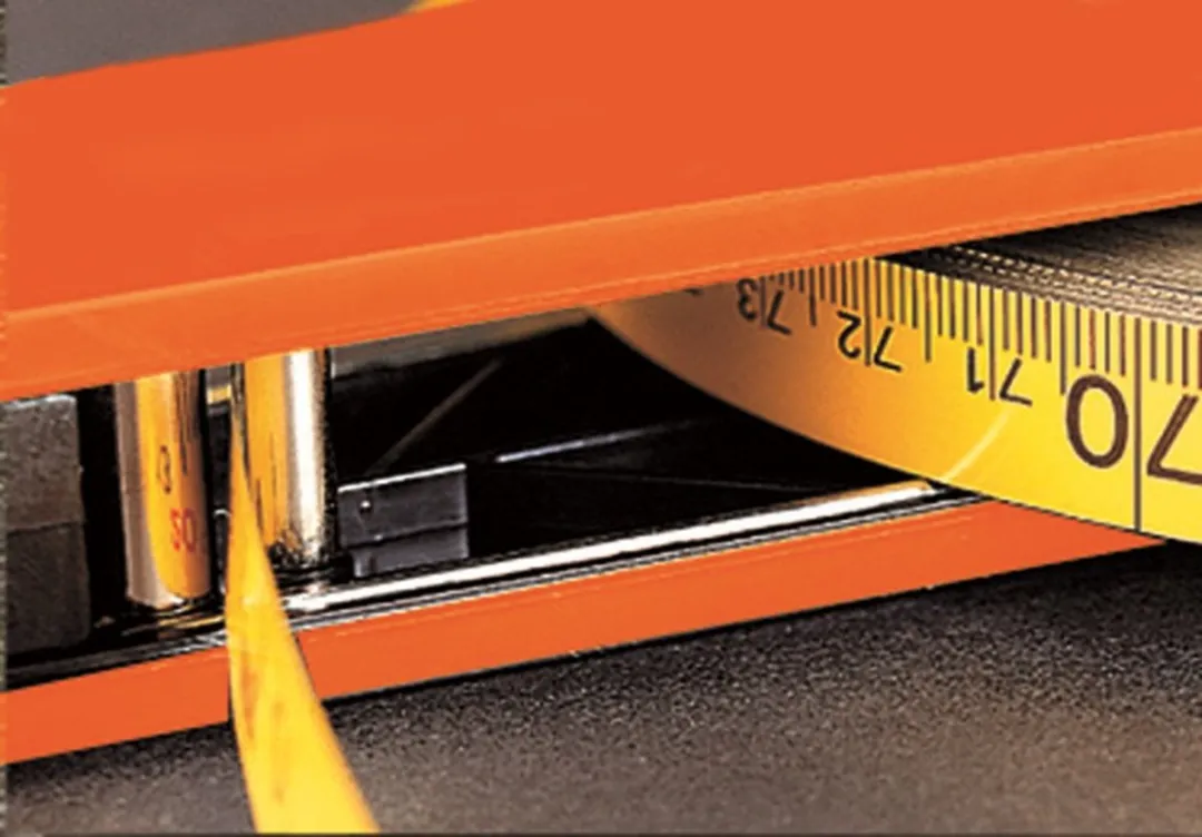 Bahco LTS-50 Landmeter 50m - Oranje