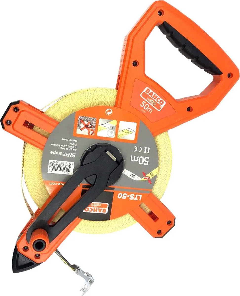 Bahco LTS-50 Landmeter 50m