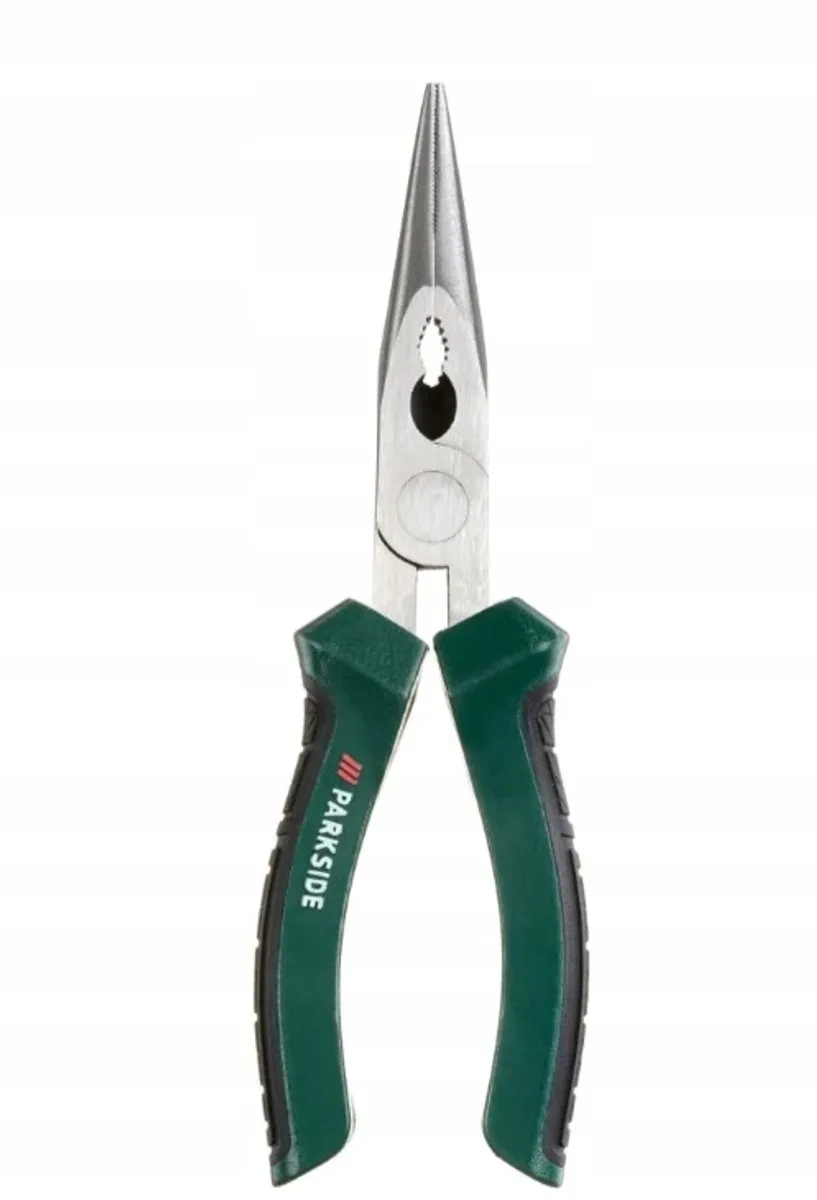 PARKSIDE Halfronde Tang 180mm