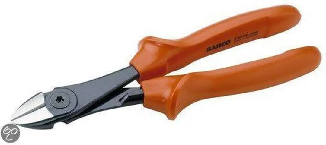Bahco 2101S-160 Zijkniptang 160mm - afbeelding 6 van 6