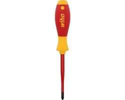 Wiha 3241 SoftFinish VDE Schroevendraaier PZ2 100mm
