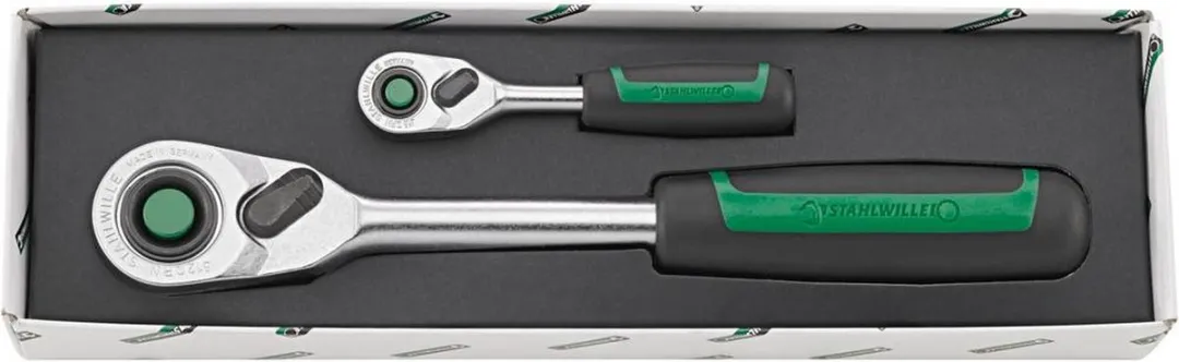 Stahlwille 415QR/512QR Ratel 1/2" 1/4"
