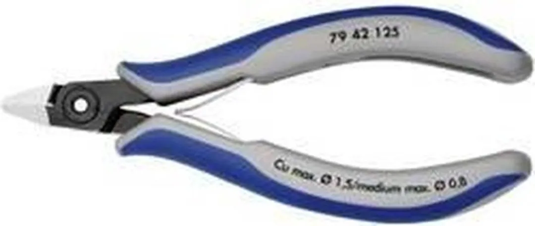 Knipex 79 42 125 Zijsnijtang 125mm