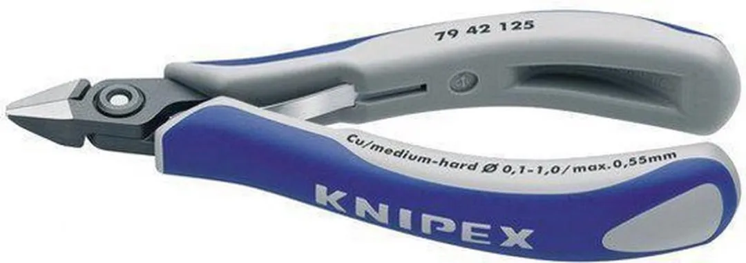 Knipex 79 42 125 Zijsnijtang 125mm