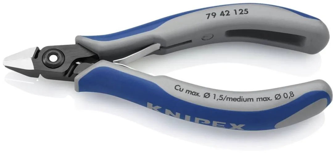Knipex 79 42 125 Zijsnijtang 125mm