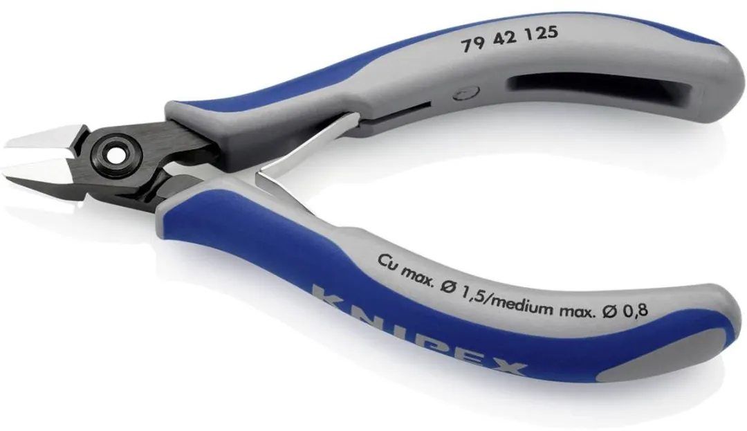 Knipex 79 42 125 Zijsnijtang 125mm