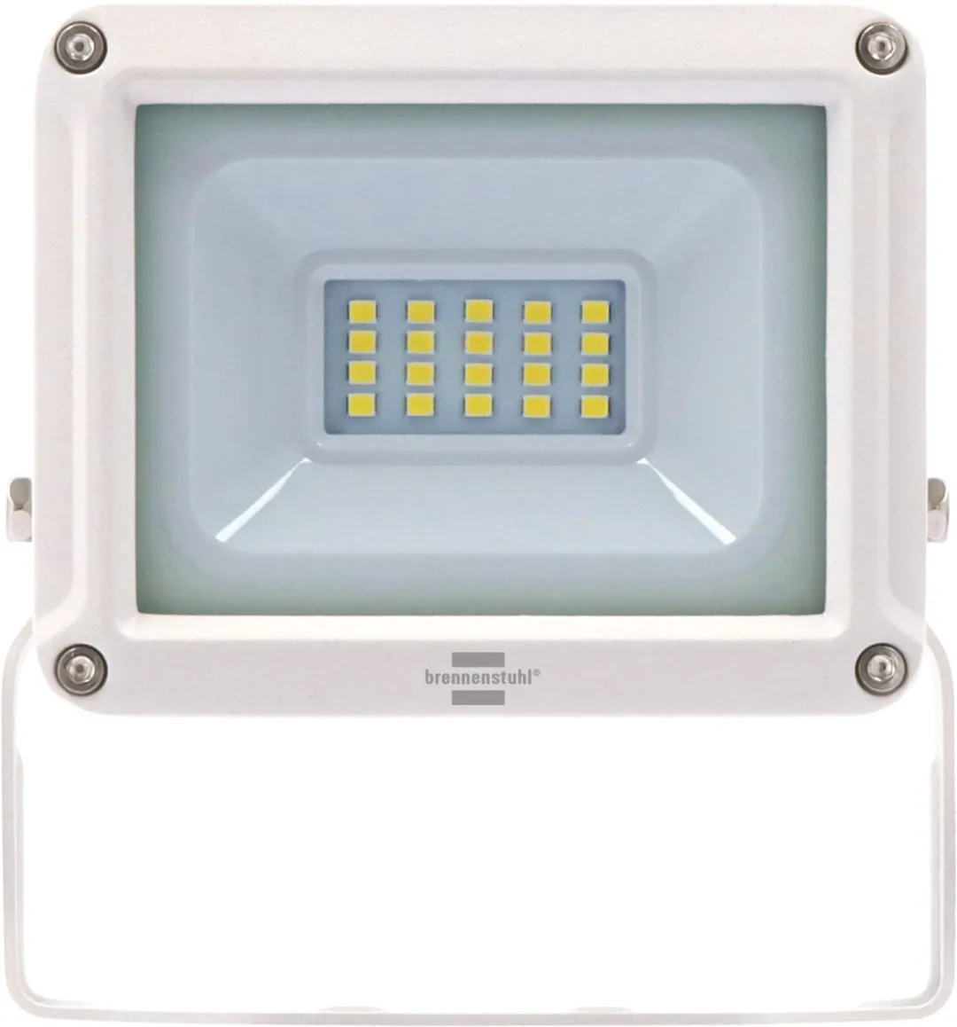 Brennenstuhl JARO 1060 W LED Wandlamp 10W - 1150lm - Wit