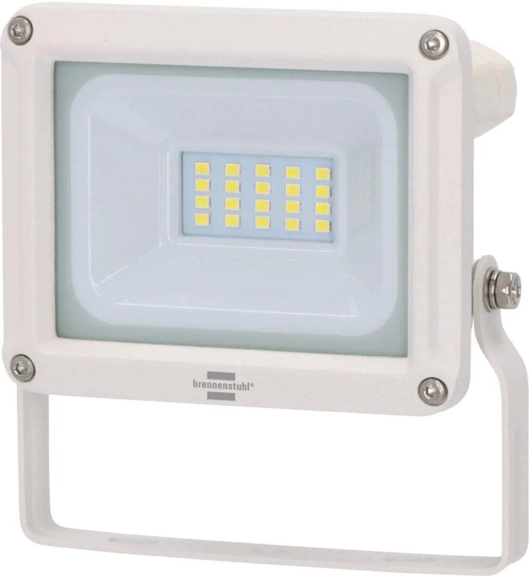 Brennenstuhl JARO 1060 W LED Wandlamp 10W - 1150lm - Wit