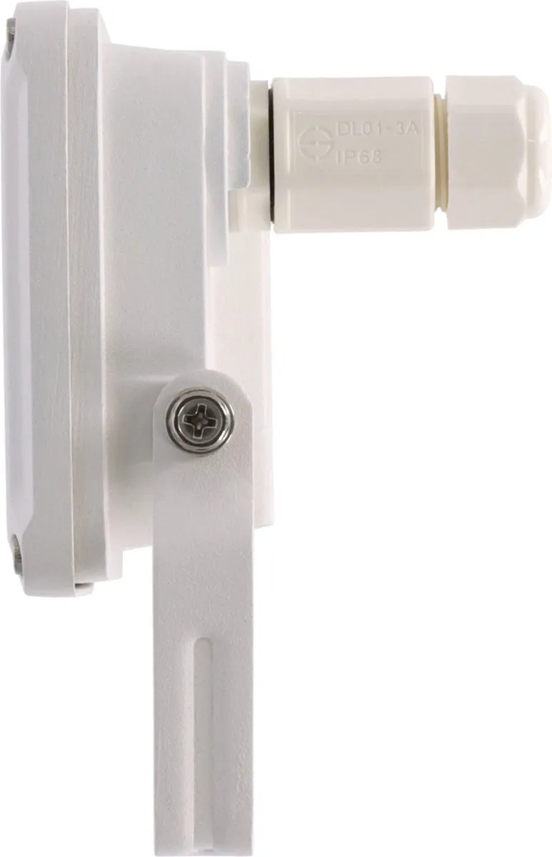 Brennenstuhl JARO 1060 W LED Wandlamp 10W - 1150lm - Wit