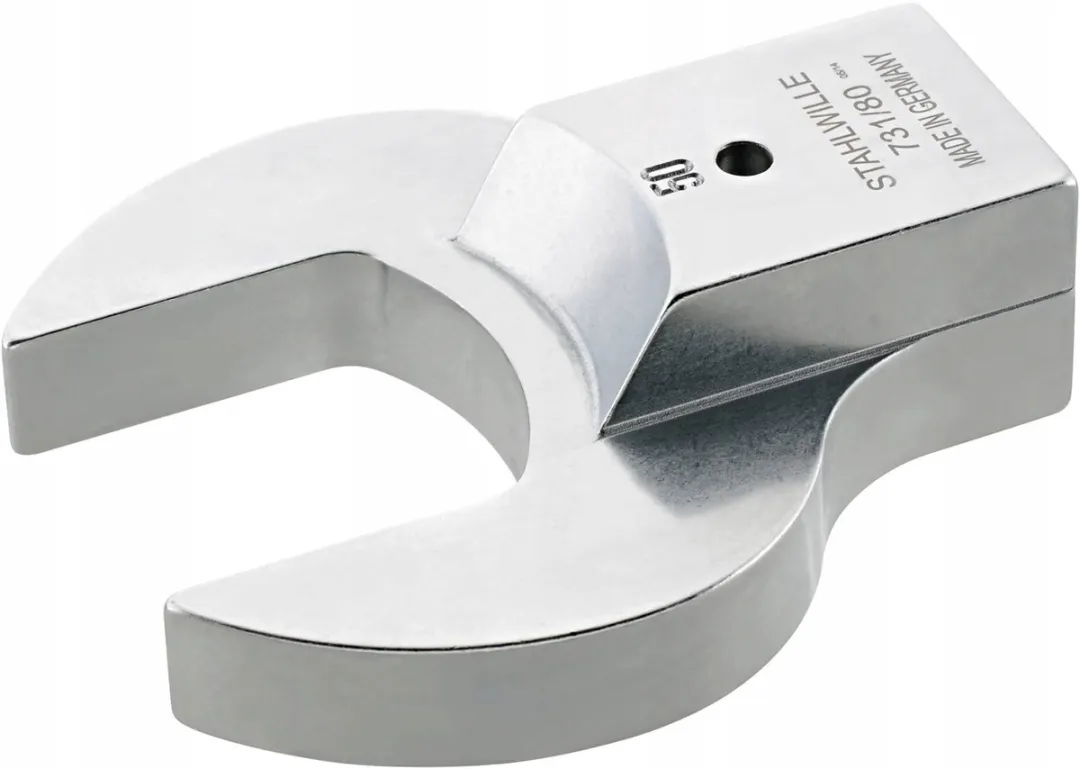 Stahlwille Platte Steeksleutel 24mm