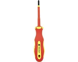 TOOLCRAFT PH1 TO-5345751 VDE Kruiskop Schroevendraaier 80mm