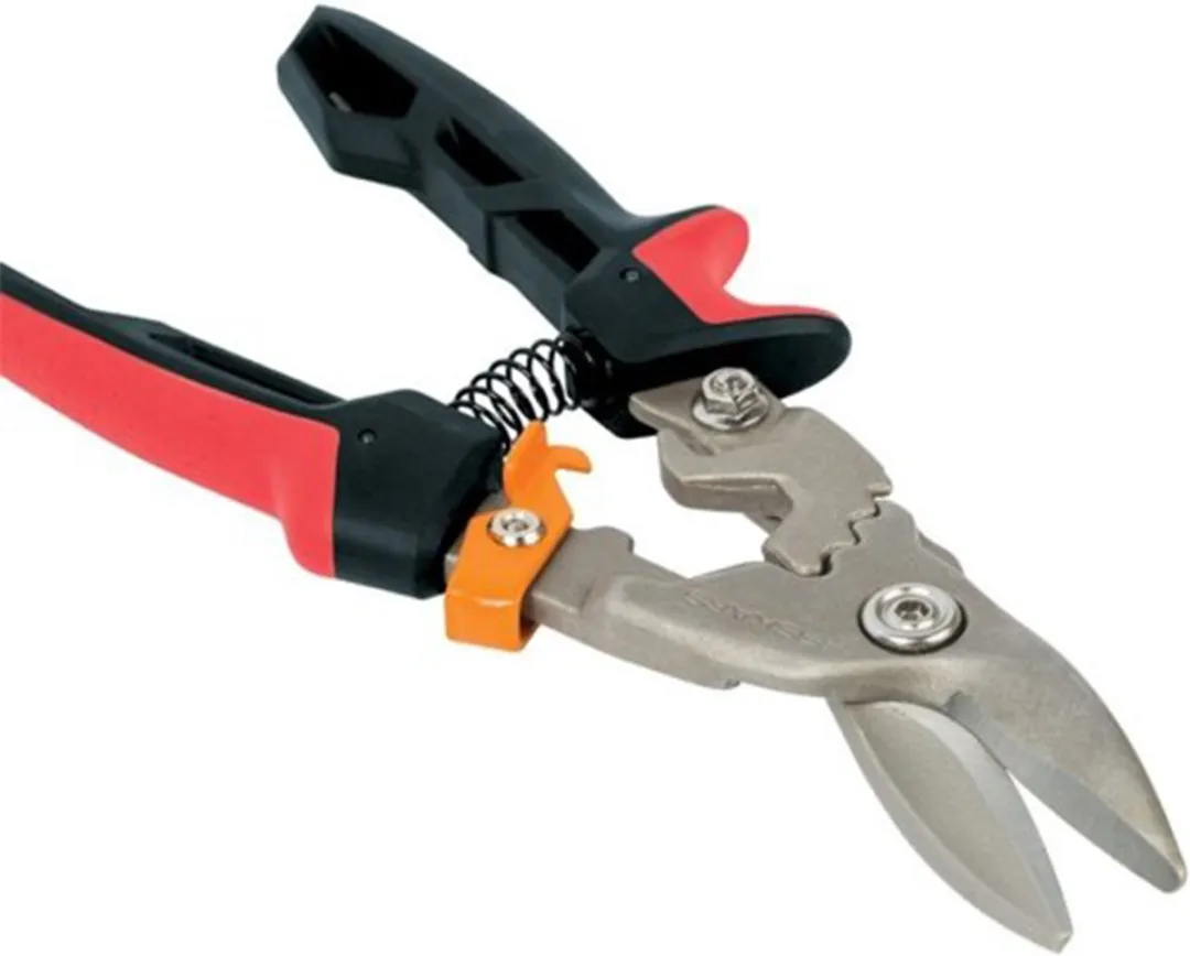 Fiskars PowerGear Aviation Blikschaar Links 38mm