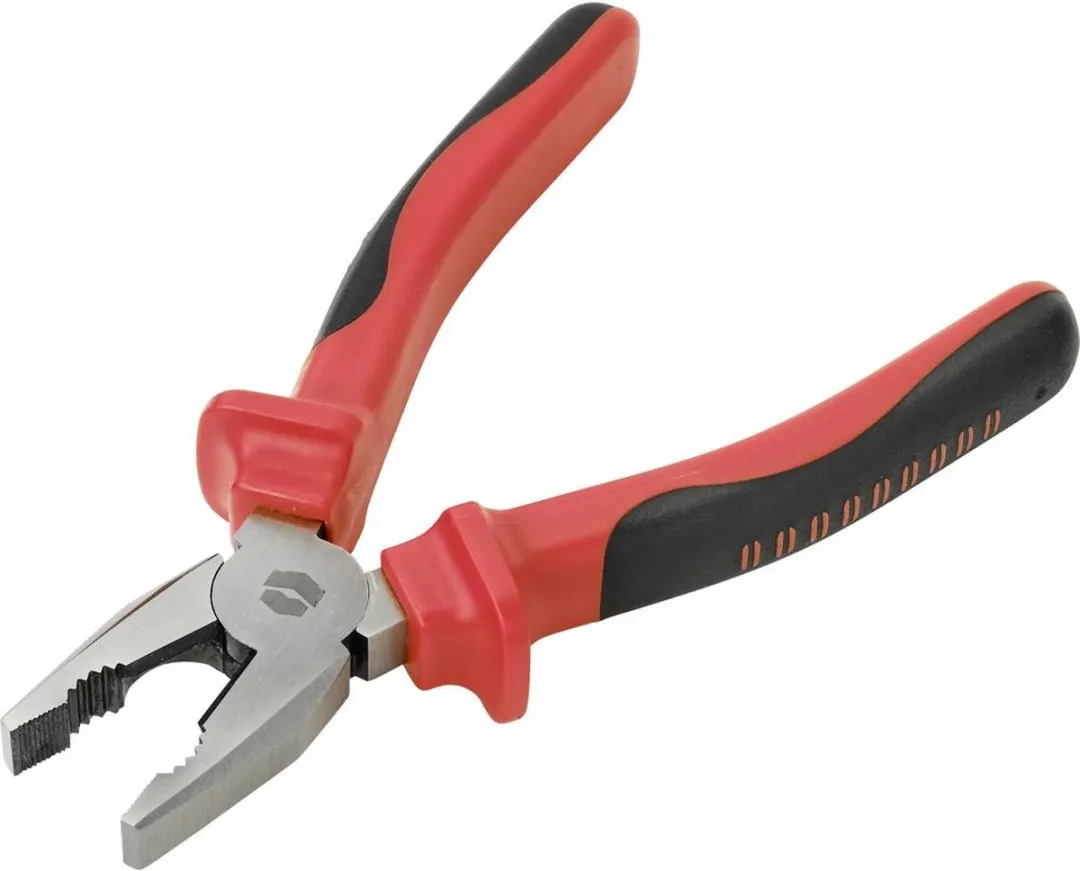 TOOLCRAFT Tangenset 4-delig - 180/180/200mm