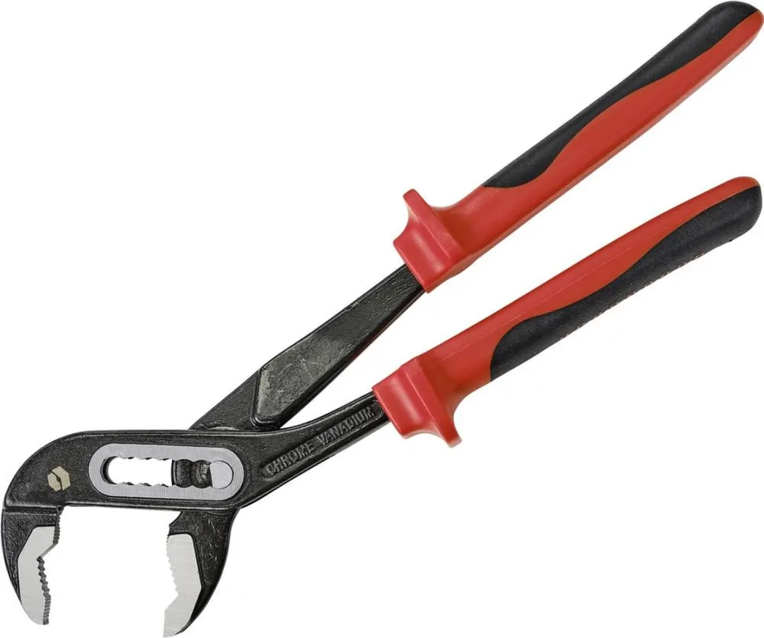 TOOLCRAFT Tangenset 4-delig - 180/180/200mm