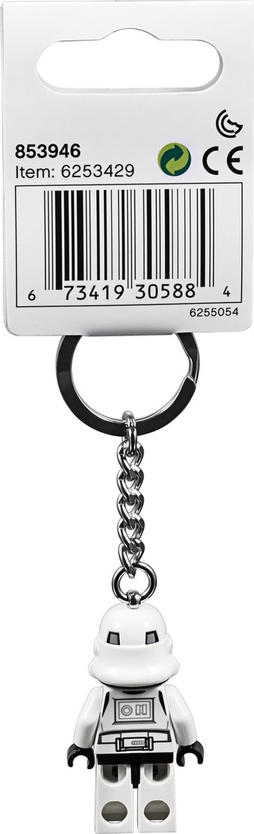 LEGO Star Wars Sleutelhanger - Stormtrooper