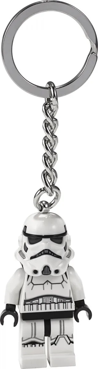LEGO Star Wars Stormtrooper Sleutelhanger - 1 Stuk
