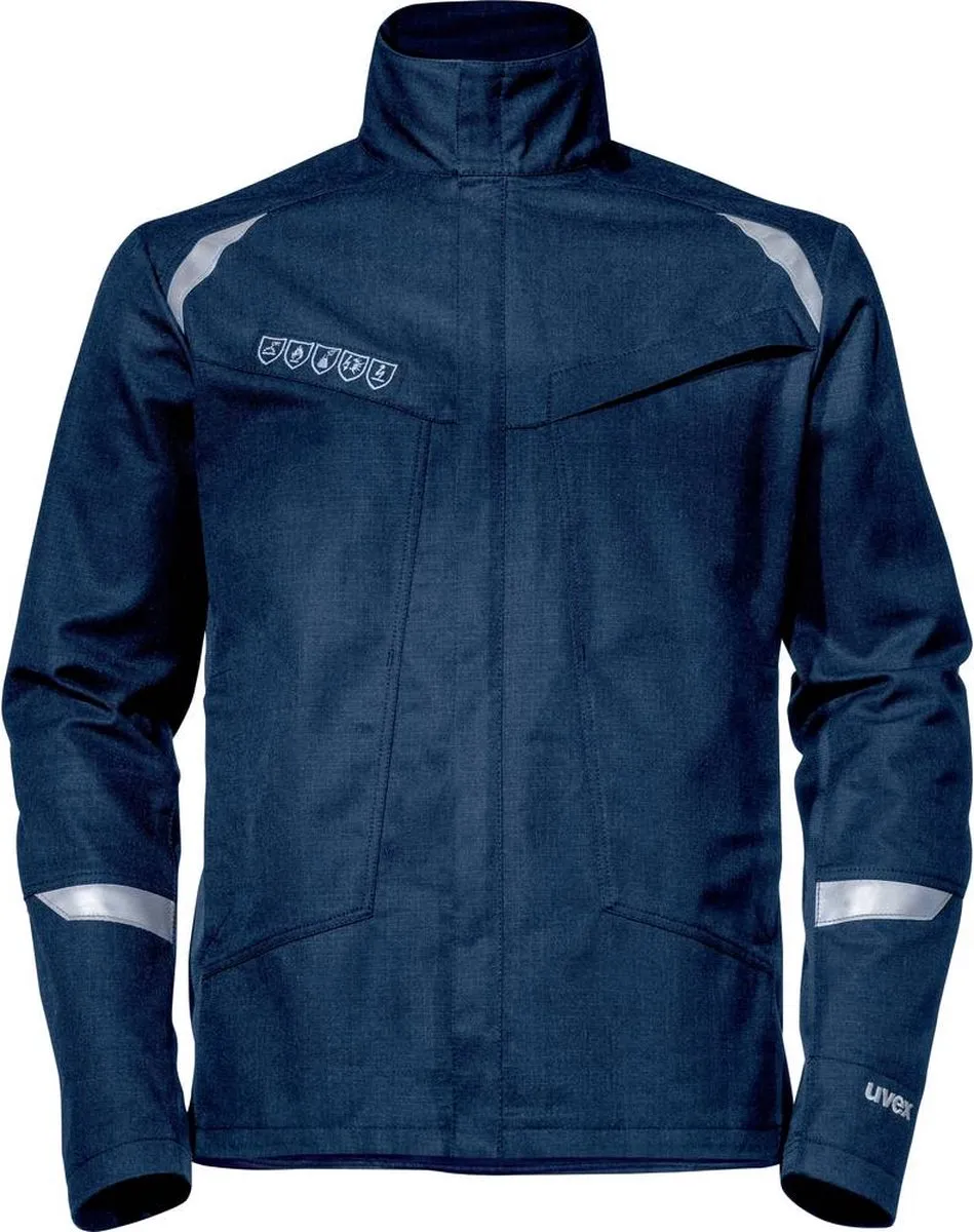 Uvex Protector NK2725B Werkhandschoen - Blauw - EN 388:2016
