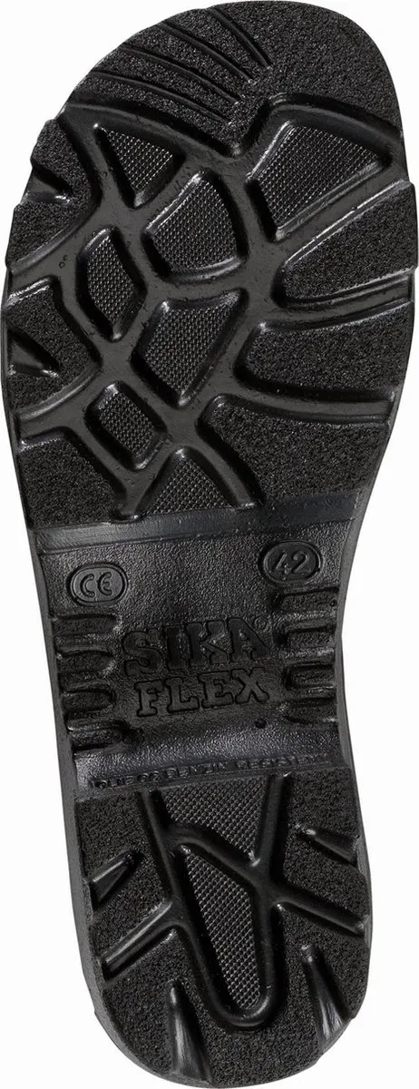Sika Werkklomp 88 Dichte Hak - 37