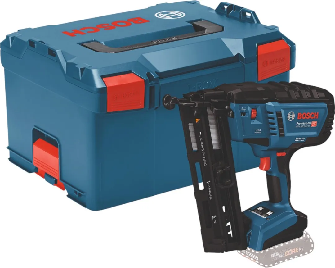 Bosch Professional GNH 18V-64-2 M Afwerktacker 16Ga