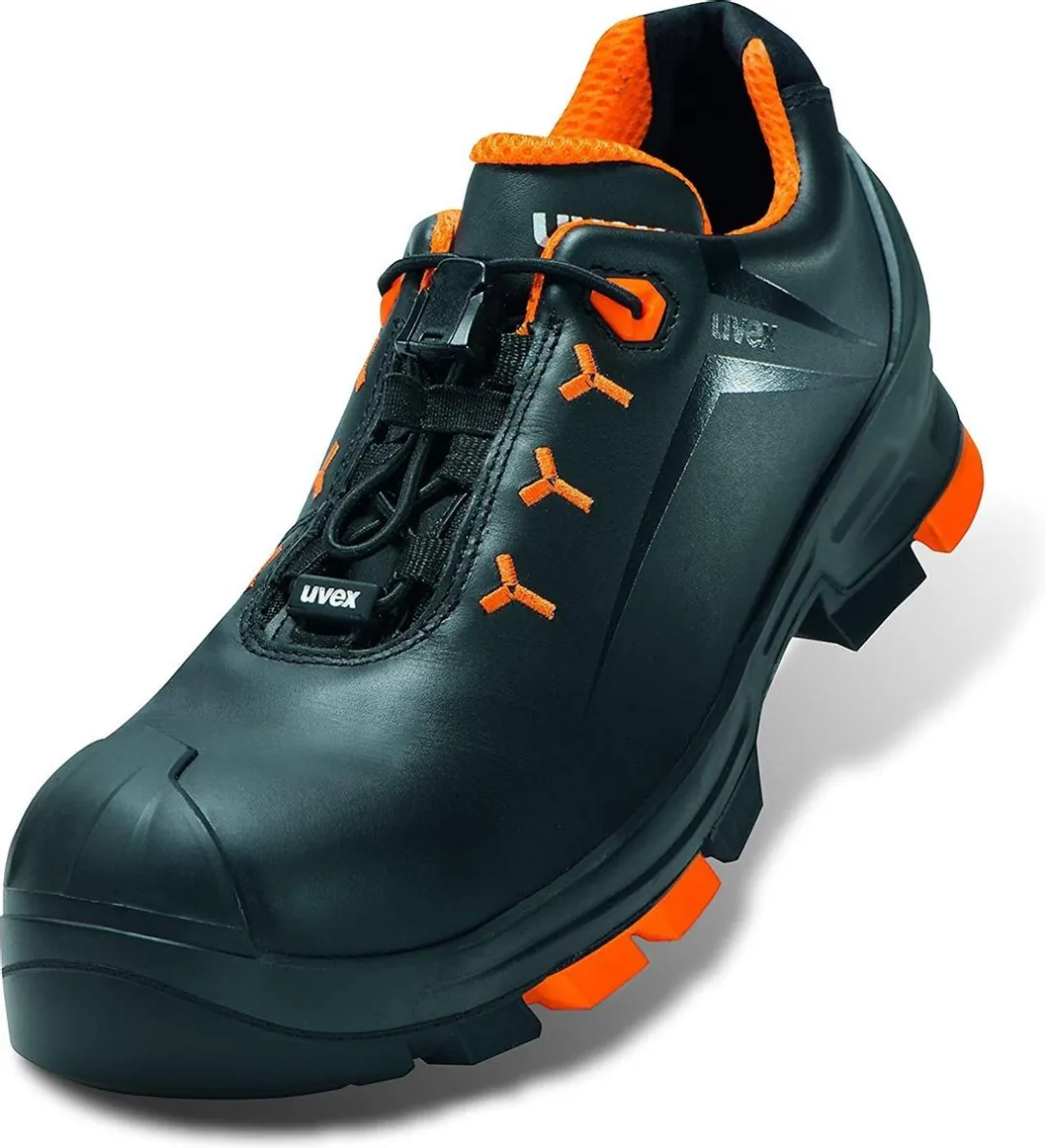Uvex 6502.2 S3 Veiligheidsschoen - Maat 40