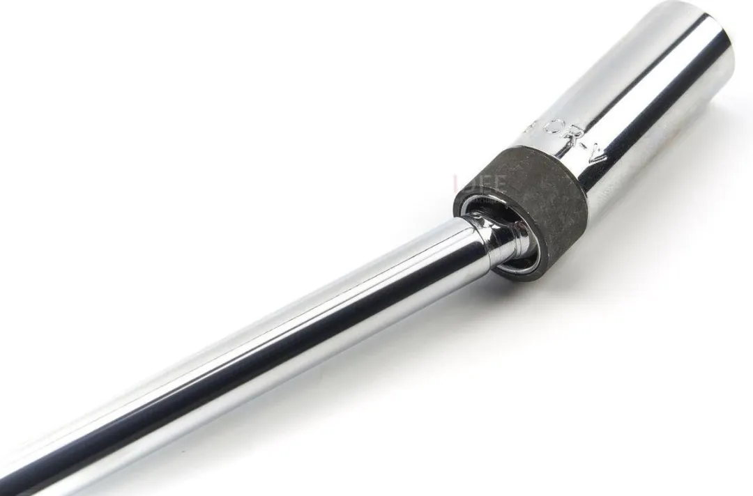 HBM Magnetische Bougiesleutel 27mm - Extra Lang