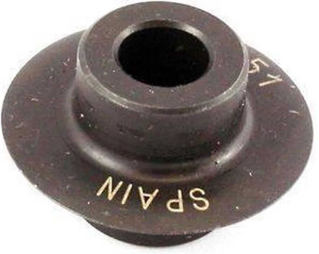 Rothenberger Snijwieltjes SUPER 2" - 3 Stuks - Staal - Zwart