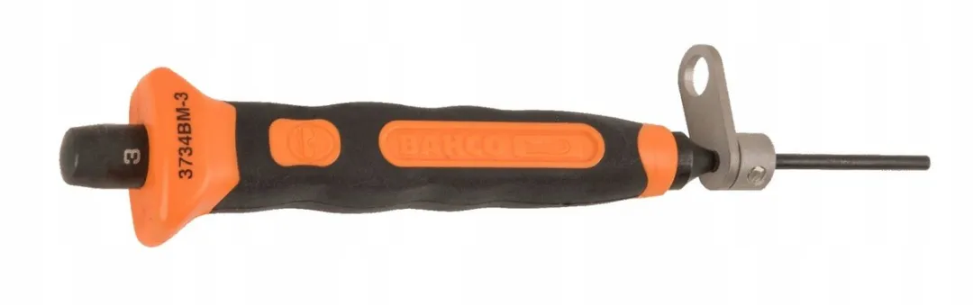 Bahco Puntak 3mm met 2-componenten handvat - Veiligheidskast