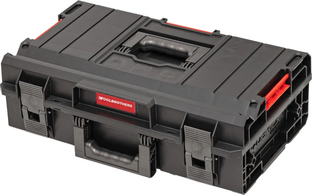 Toolbrothers RHINO XXL ECO Basic Gereedschapskoffer M 15,4L - IP66 - afbeelding 4 van 4