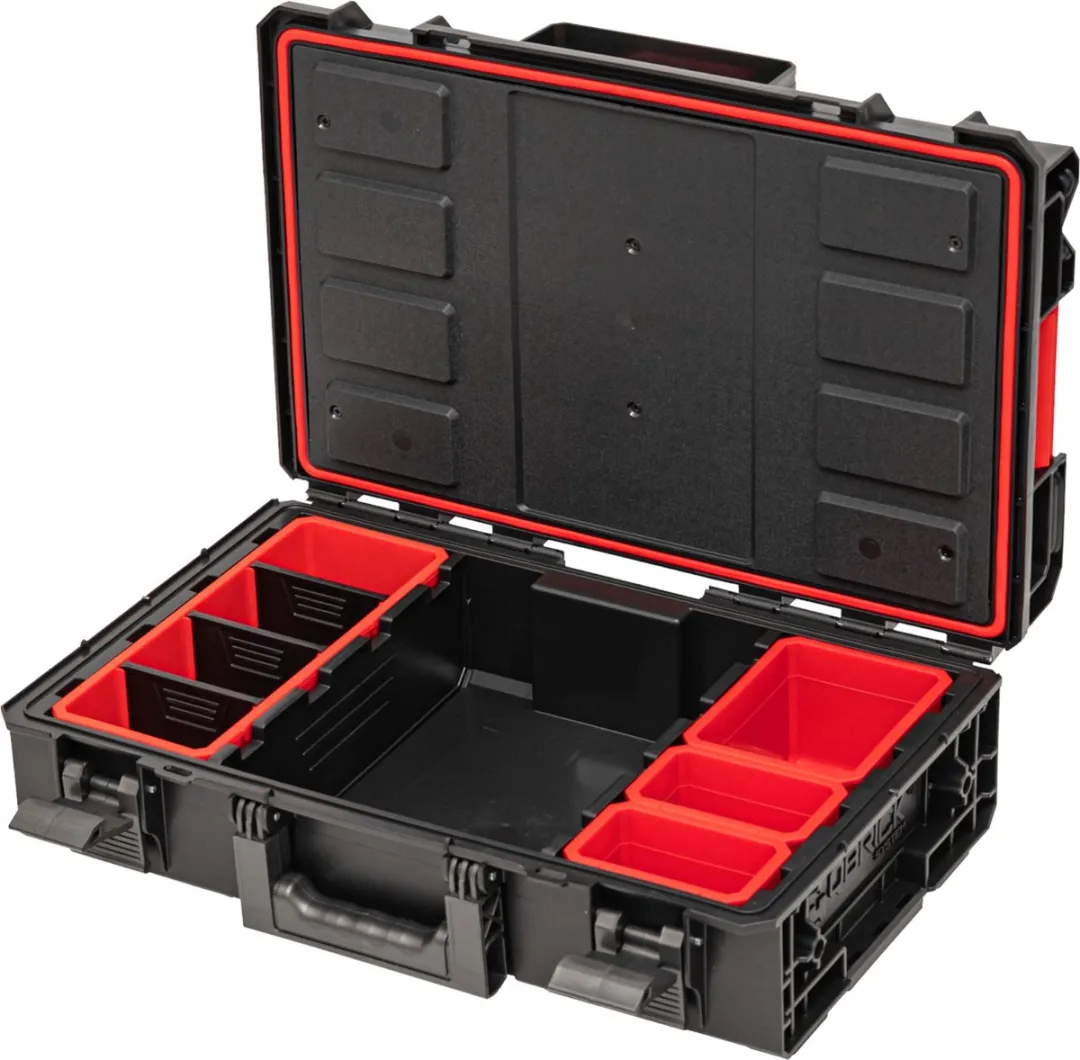 Toolbrothers RHINO XXL ECO Basic Gereedschapskoffer M 15,4L