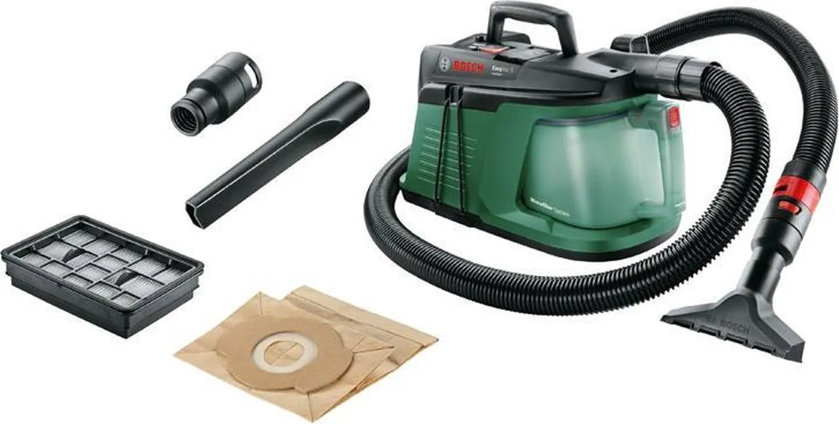 Bosch Easy Vac 3 BGL2UA2018 Stofzuiger 600W