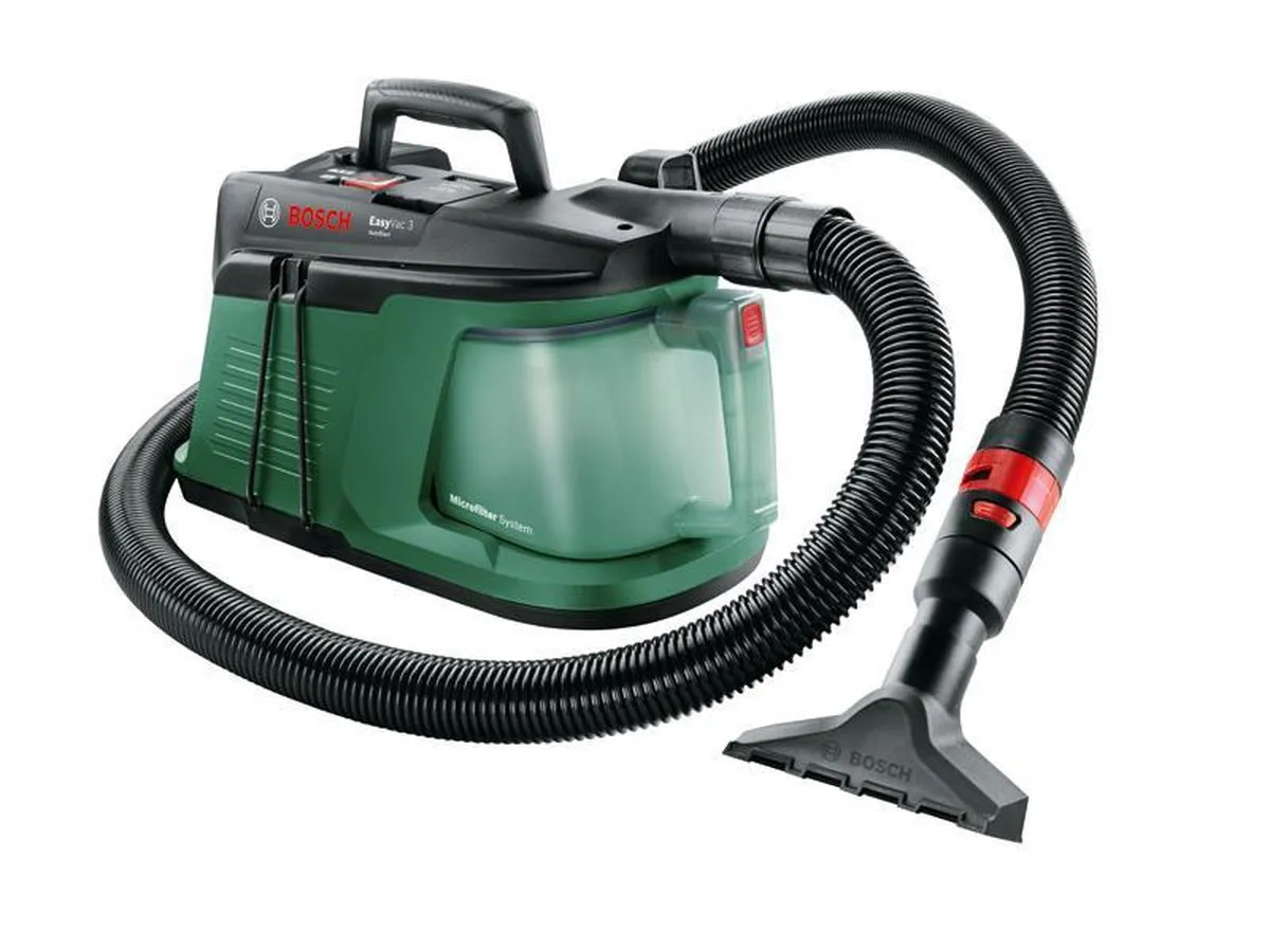 Bosch Easy Vac 3 BGL2UA2018 Stofzuiger 600W - 3,5L