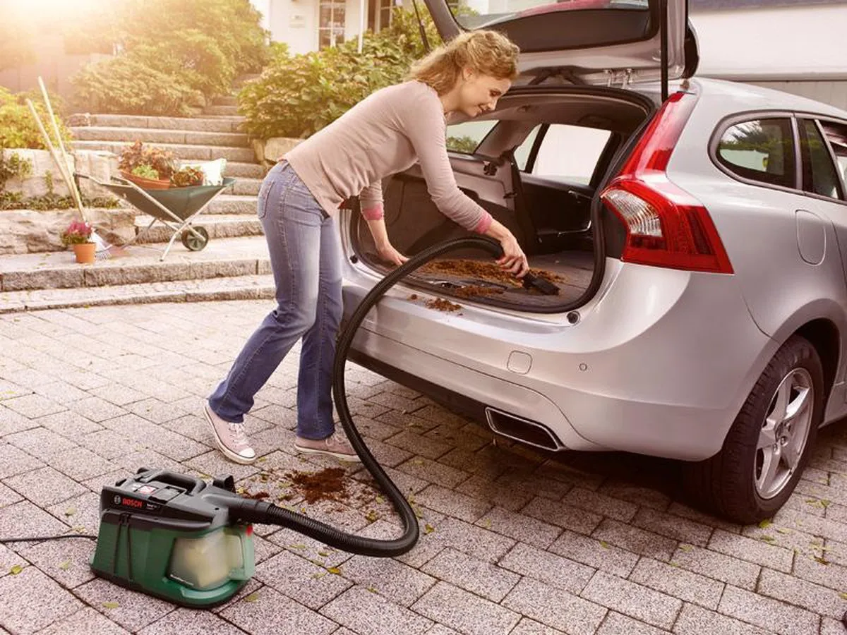 Bosch Easy Vac 3 BGL2UA2018 Stofzuiger 600W - 3,5L