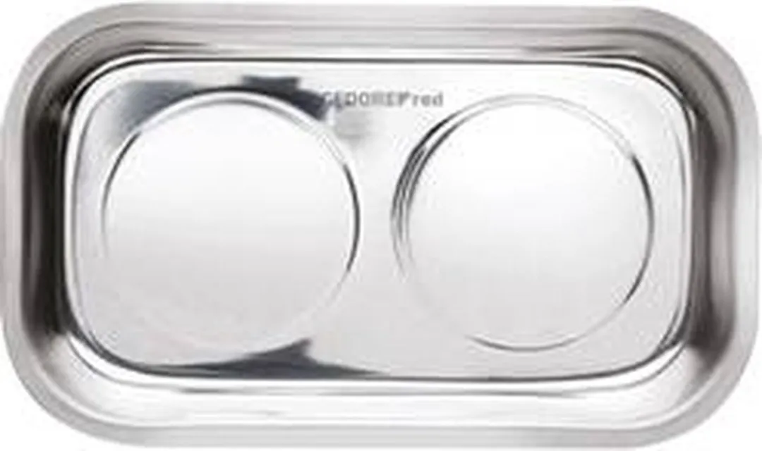Gedore RED 3301547 Roestvrijstalen Magneetschaal 240x140mm