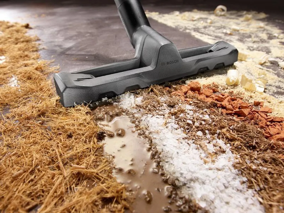 Bosch AdvancedVac 20 Bouwstofzuiger 1200W