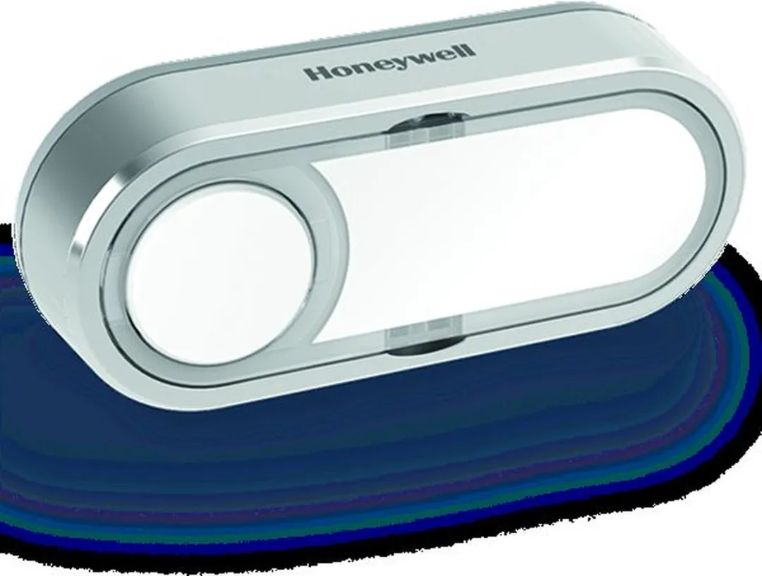 Honeywell DCP511G Draadloze Beldrukker IP55 - Grijs
